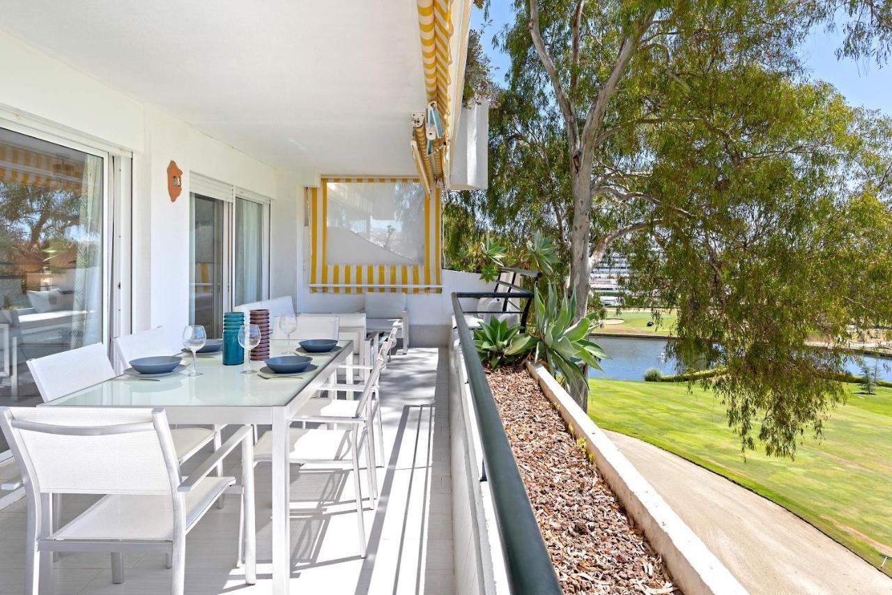 Genteel Guadalmina Golf Appartement *